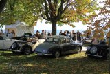 British Car Meeting Morges