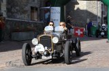 British Classic Car Meeting St. Moritz