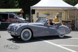 British Classic Car Meeting St. Moritz