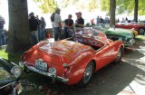 British Car Meeting Morges