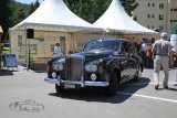 British Classic Car Meeting St. Moritz