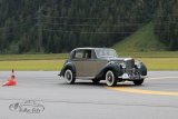 British Classic Car Meeting St. Moritz
