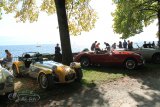 British Car Meeting Morges