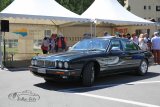 British Classic Car Meeting St. Moritz