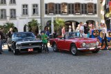Classic Drivers Event Thun