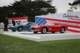 Pebble Beach Concours d’Elégance