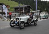 Arlberg Classic Car Rallye