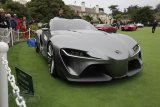 Pebble Beach Concours d’Elégance