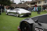 Pebble Beach Concours d’Elégance