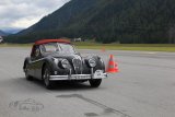 British Classic Car Meeting St. Moritz