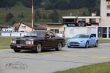 British Classic Car Meeting St. Moritz