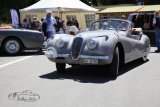 British Classic Car Meeting St. Moritz