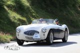 British Classic Car Meeting St. Moritz