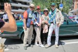 British Classic Car Meeting St. Moritz