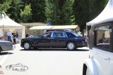 British Classic Car Meeting St. Moritz