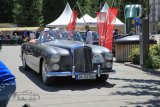 British Classic Car Meeting St. Moritz