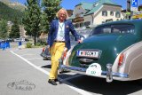 British Classic Car Meeting St. Moritz