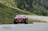 British Classic Car Meeting St. Moritz