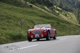 British Classic Car Meeting St. Moritz