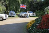 British Car Meeting Morges