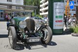 British Classic Car Meeting St. Moritz