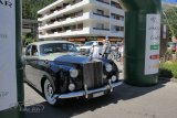British Classic Car Meeting St. Moritz