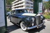 British Classic Car Meeting St. Moritz