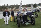 Pebble Beach Concours d’Elégance