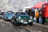 Rallye Monte-Carlo Historique