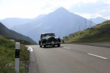 British Classic Car Meeting St. Moritz