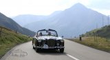 British Classic Car Meeting St. Moritz