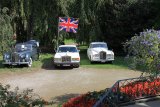 British Car Meeting Morges