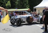 British Classic Car Meeting St. Moritz