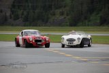 British Classic Car Meeting St. Moritz