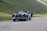 British Classic Car Meeting St. Moritz