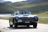 British Classic Car Meeting St. Moritz