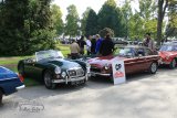 British Car Meeting Morges