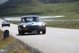 British Classic Car Meeting St. Moritz