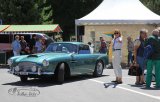 British Classic Car Meeting St. Moritz