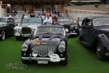 British Classic Car Meeting St. Moritz
