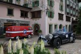 Arlberg Classic Car Rallye