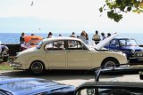 British Car Meeting Morges