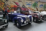 Classic Car Auction Oldtimer Galerie Toffen