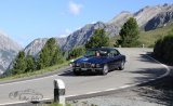 British Classic Car Meeting St. Moritz
