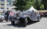 British Classic Car Meeting St. Moritz