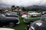 British Classic Car Meeting St. Moritz