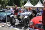 British Classic Car Meeting St. Moritz