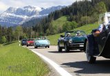 Classic Drivers Event Thun