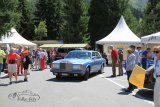 British Classic Car Meeting St. Moritz