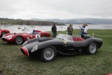 Pebble Beach Concours d’Elégance